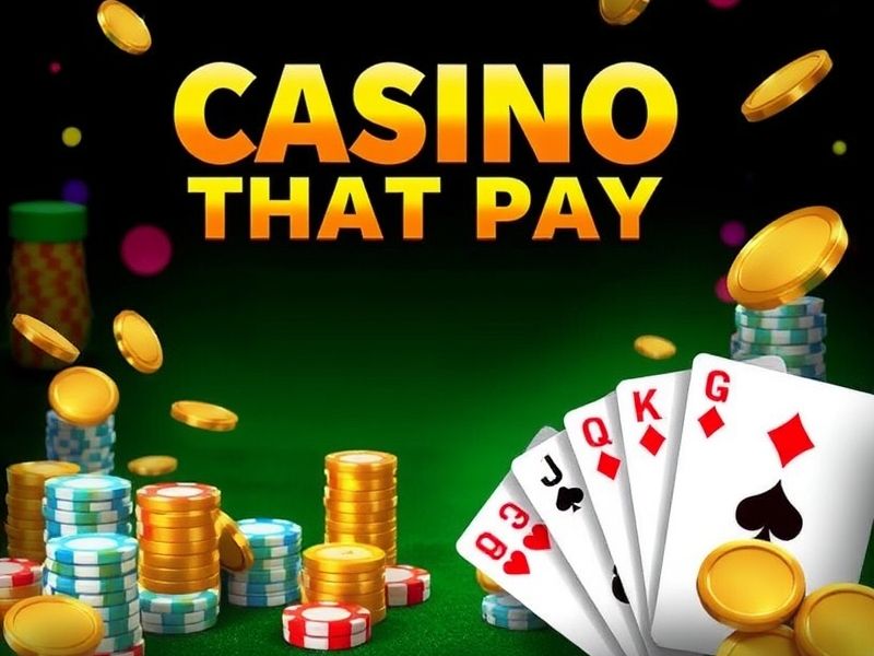 Discover top online casinos that pay real cash with verified game guides, expert reviews, secure payment methods, and the latest promotions for slots, poker, blackjack, and roulette.