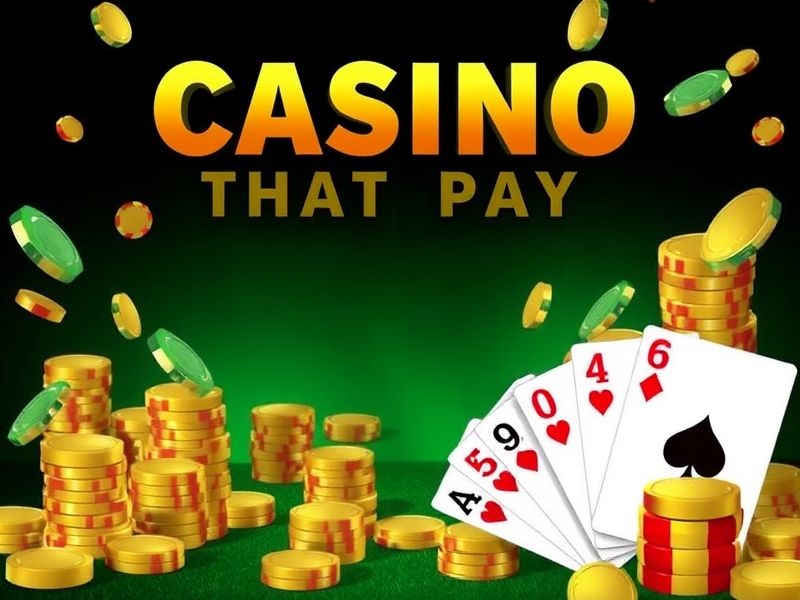 Discover top online casinos that pay real cash with verified game guides, expert reviews, secure payment methods, and the latest promotions for slots, poker, blackjack, and roulette.